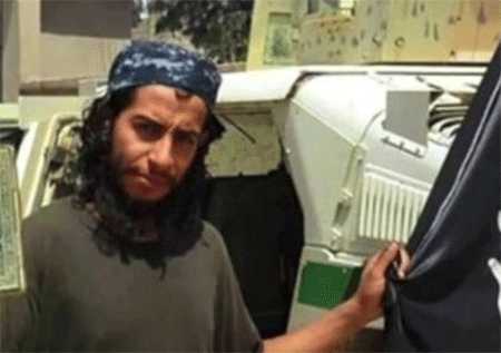 Francia confirma la muerte del presunto cerebro de los atentados de París